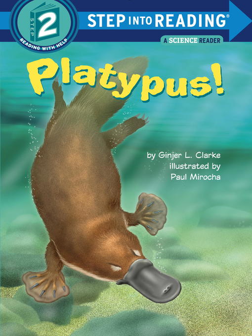 Title details for Platypus! by Ginjer L. Clarke - Available